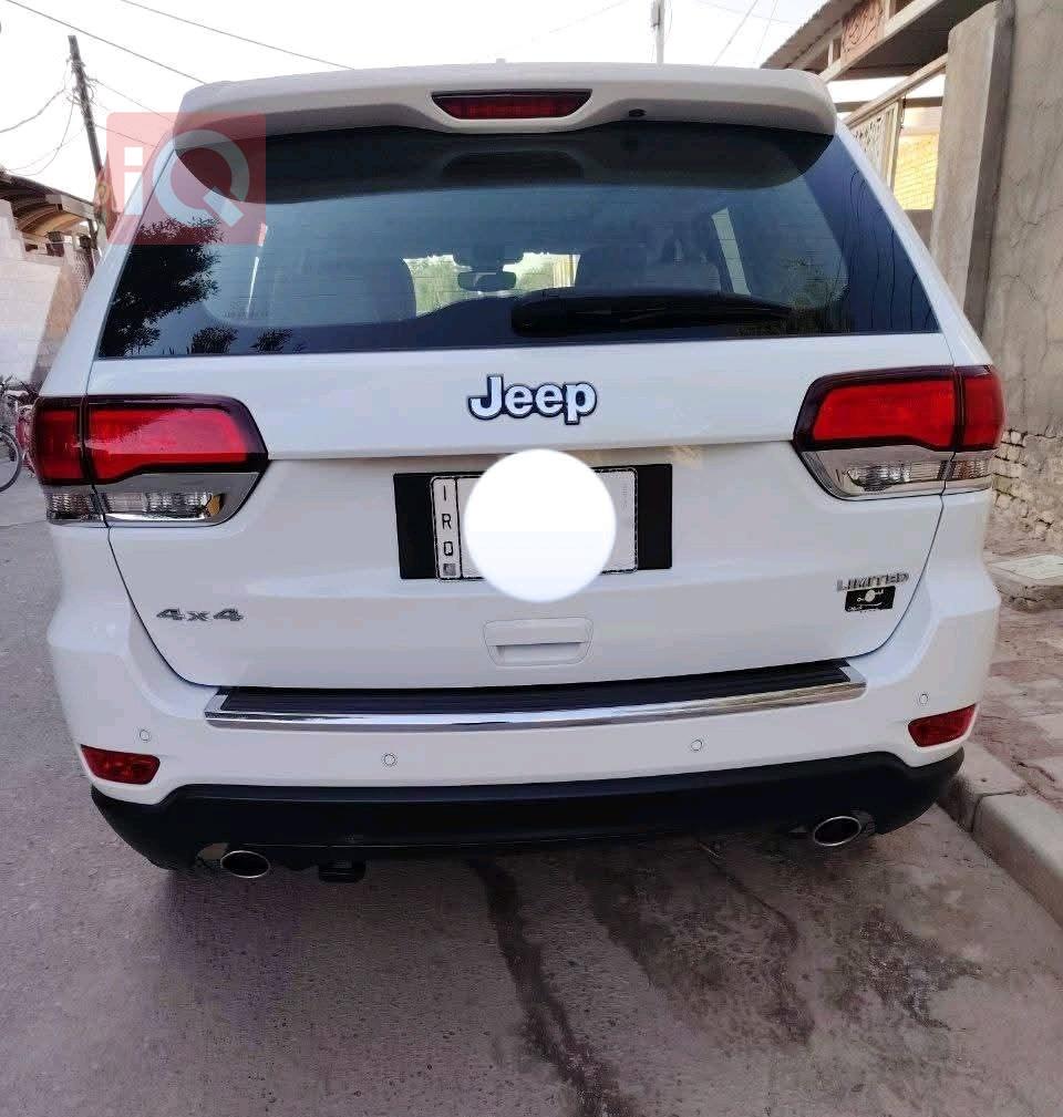 جيب جراند شيروكي